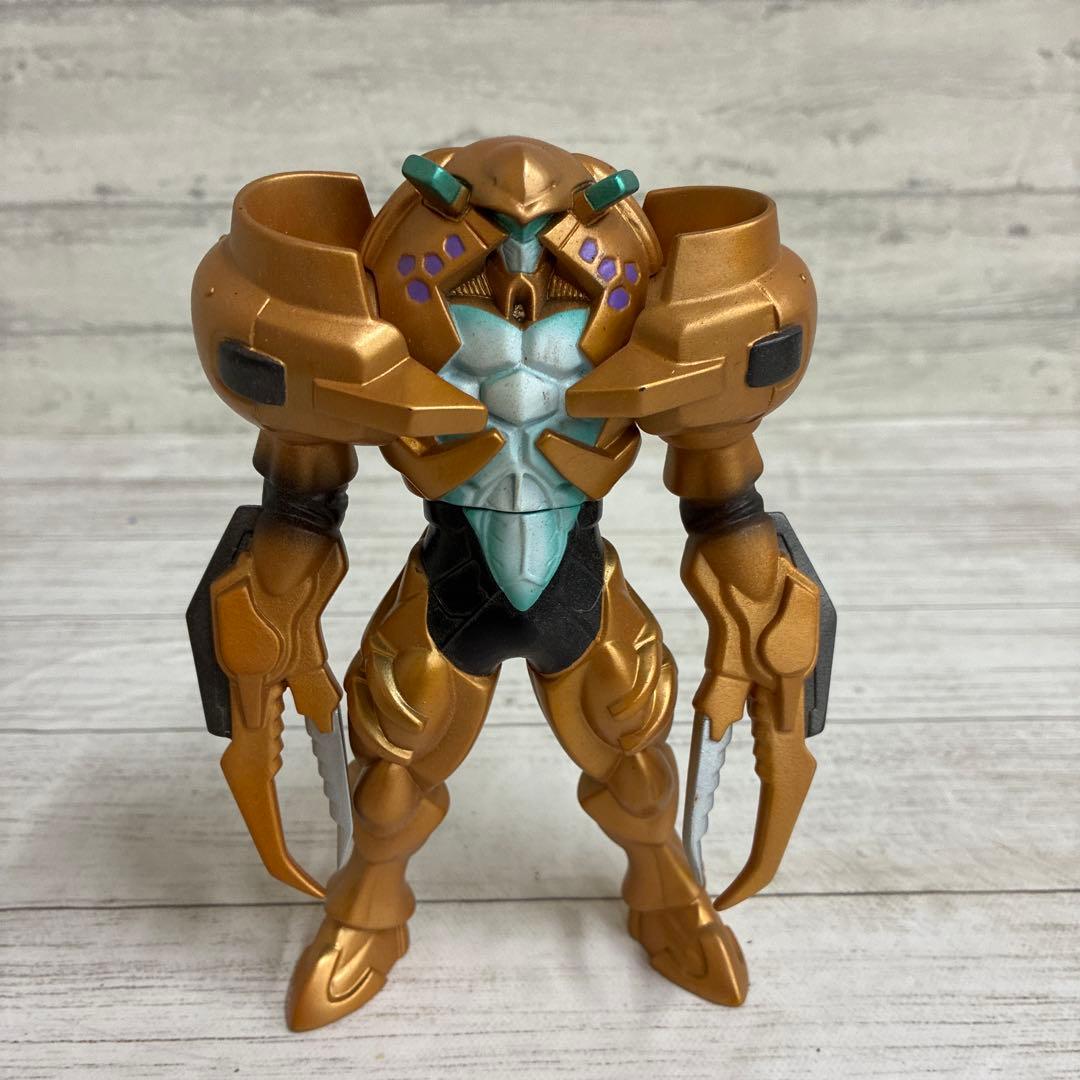 仮面ライダー龍騎 ソフビ ボルキャンサー