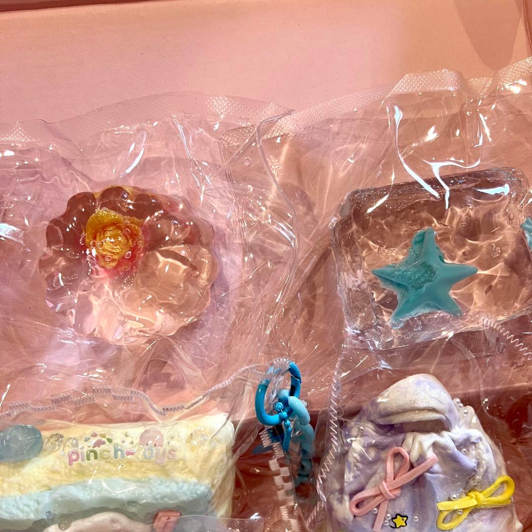 スクイーズ おまとめ売り8点 氷バター - メルカリ