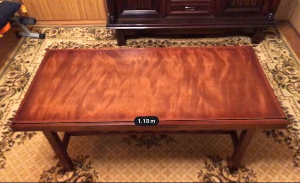 昭和アンティークテーブル