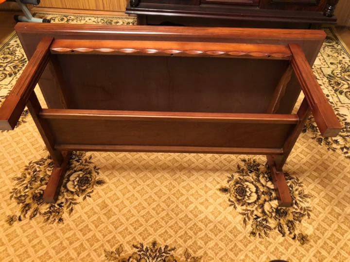 昭和アンティークテーブル