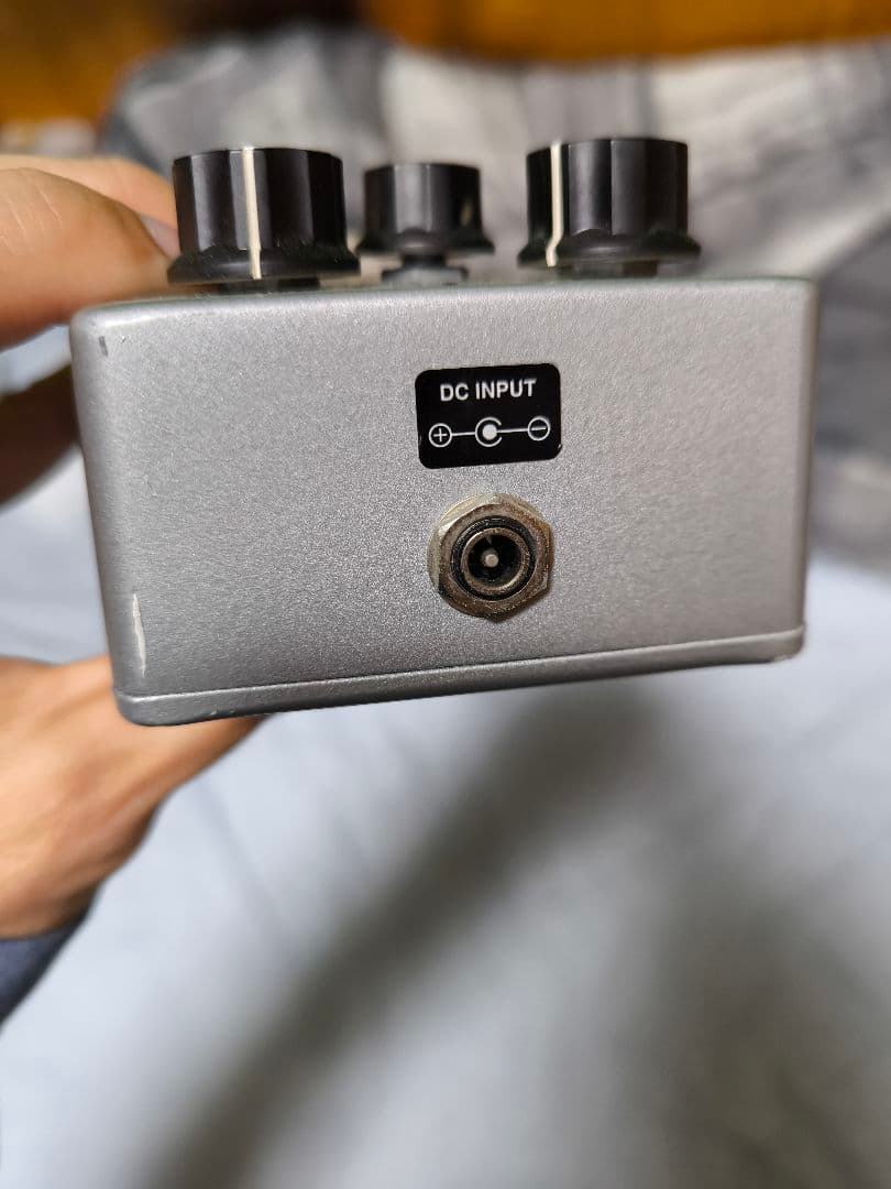 オ*ト様 レアProvidence WEQ-1 ギターエフェクター　Fixed