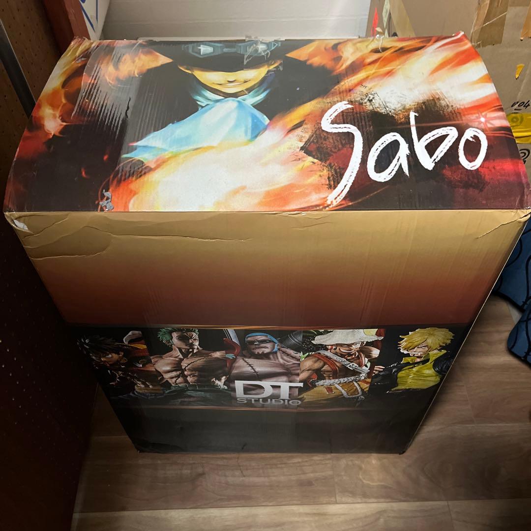 ワンピース フィギュア サボ