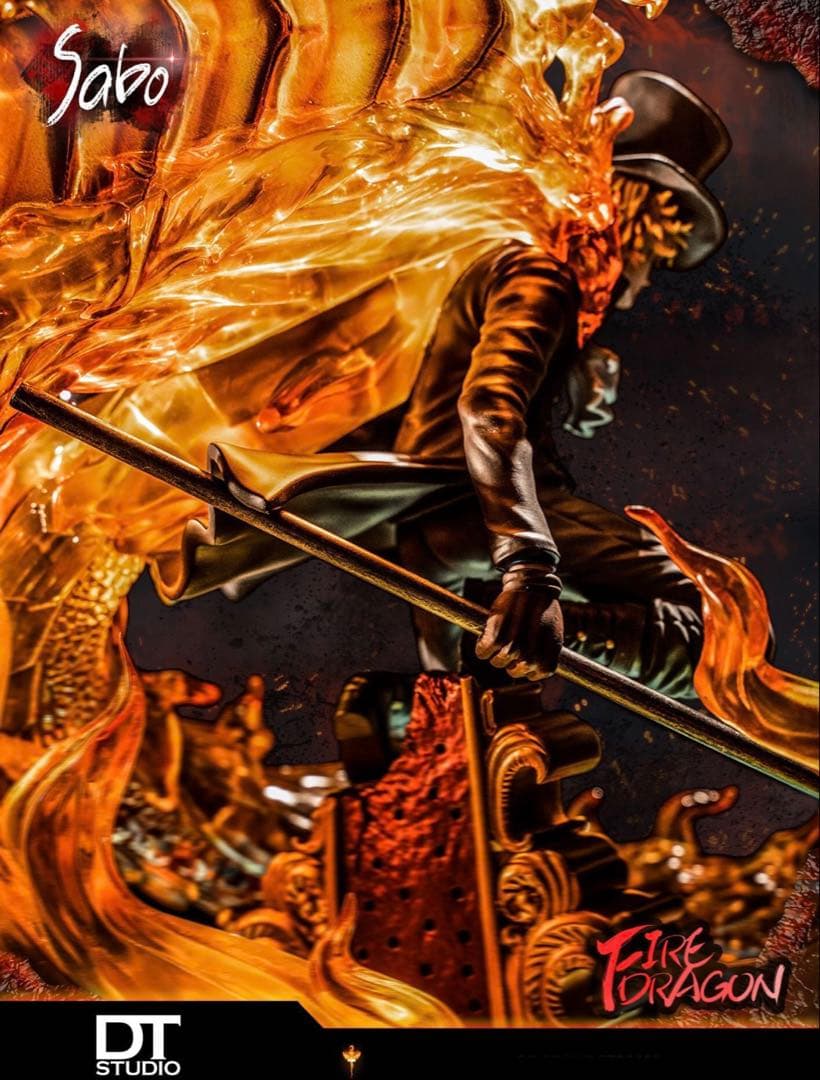 ワンピース フィギュア サボ