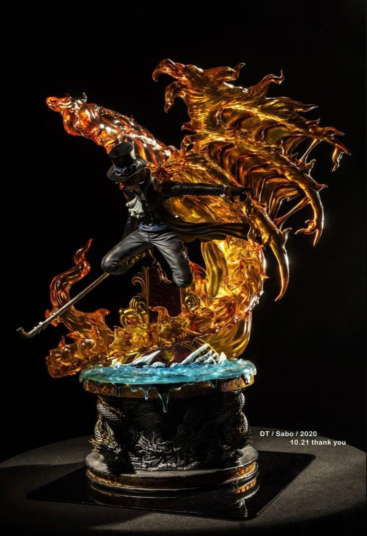 ワンピース フィギュア サボ