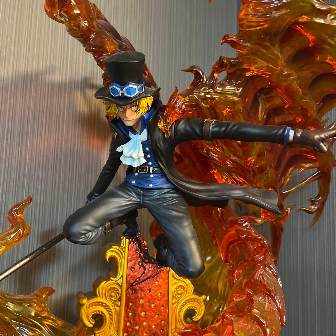 ワンピース フィギュア サボ