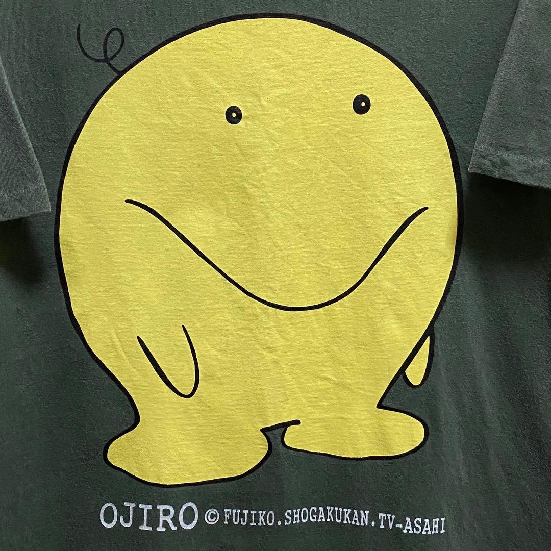 90s USA製 O次郎 Tシャツ オバケのQ太郎 ONITAボディー - メルカリ