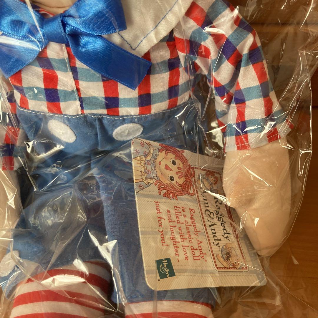 希少超激レアラガディヴィンテージめちゃくちゃ可愛いアンとアンディペア