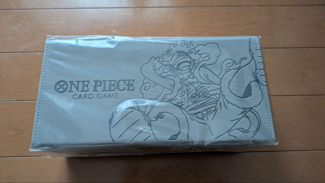 ワンピースカード オフィシャルストレージボックスEX モンキー・D