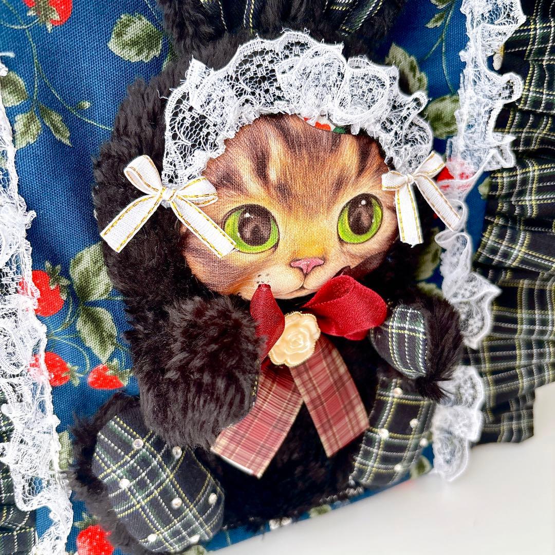 ク*ロ様 コヤンイサムチョン トートバッグ サンダーちゃん