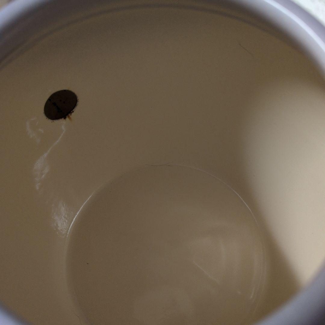 旧 imane ビビアン パープル アンティークケトル イマン