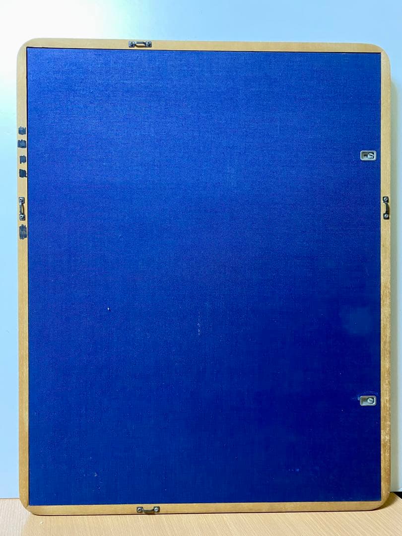 燃える闘魂　アントニオ猪木 直筆サイン　真作　書道　貴重品　コレクション