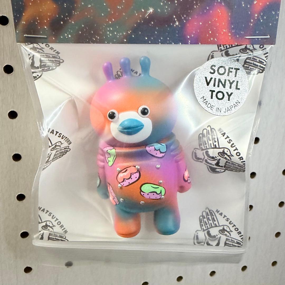 【新品未開封】ハツトリン フンフン FUNNFUNN #139 ソフビ