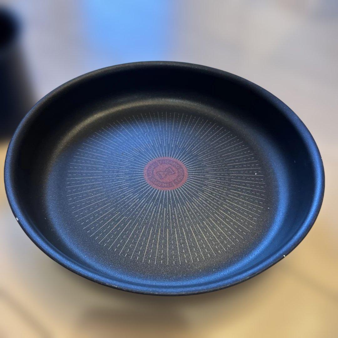 ティファール 取っ手のとれる 鍋 フライパンセット 4点セット IH ガス火対応