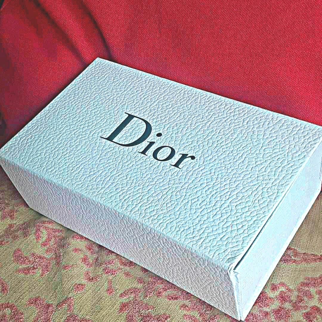 Christian Dior グロス限定色 口紅 サンプル4点 ギフトセット