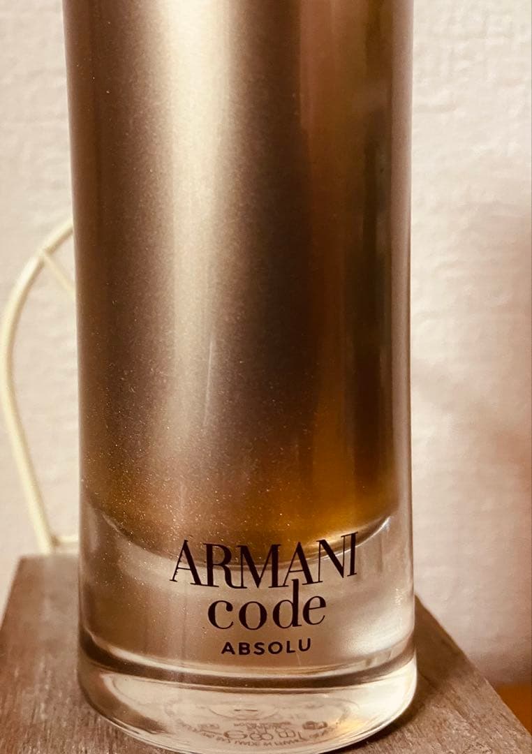 アルマーニ 香水 アルマーニ コード アブソリュー 60ml