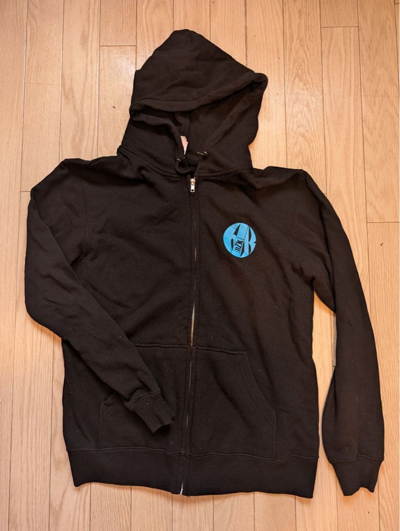 澤野弘之 nzkグッズ6点セット パーカー、Tシャツ、タオル2点、ブレス2