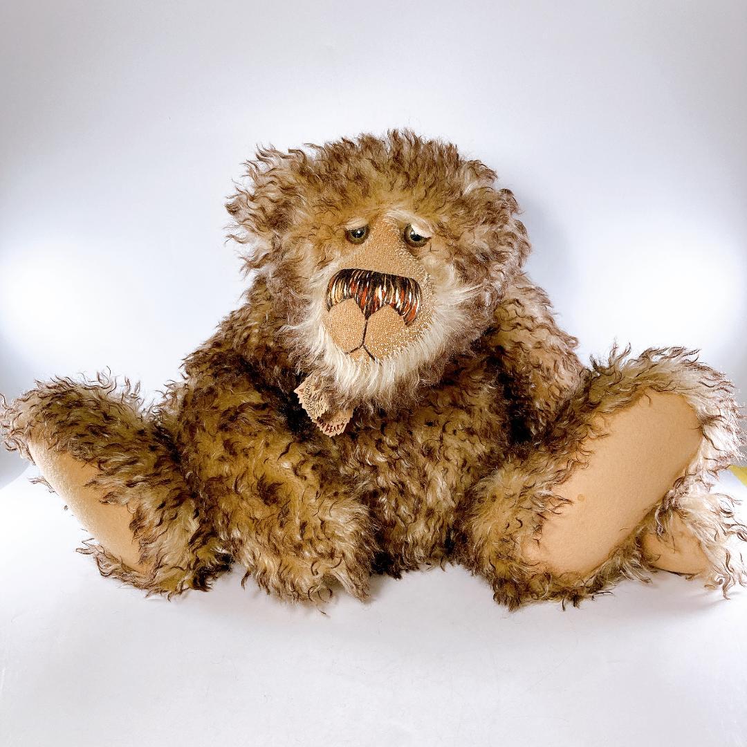 バーバラ アン ベアーズ テディベア フラマックス 7/10　|2168|☆