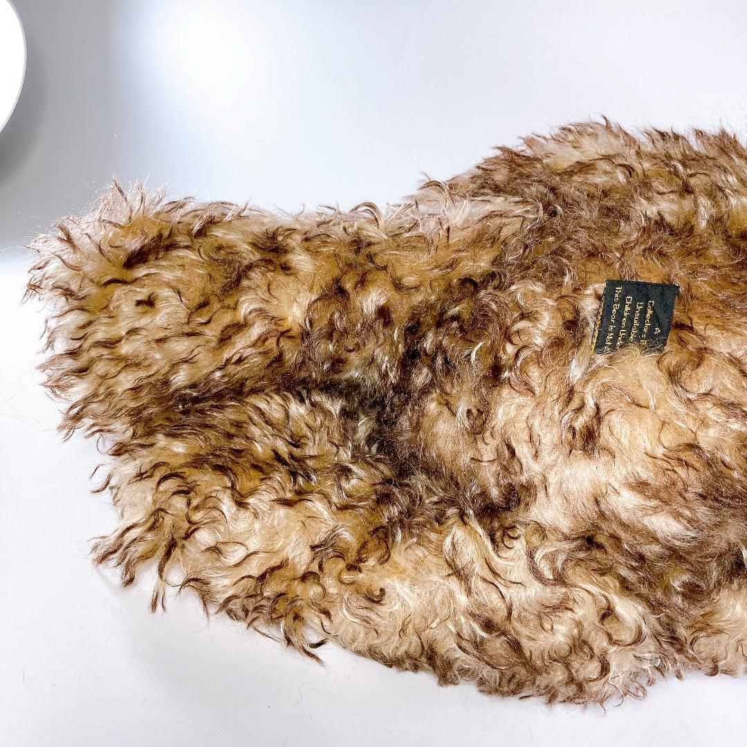 バーバラ アン ベアーズ テディベア フラマックス 7/10　|2168|☆