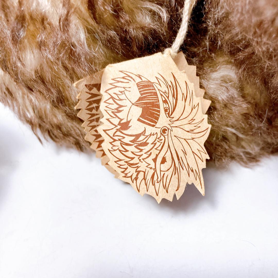 バーバラ アン ベアーズ テディベア フラマックス 7/10　|2168|☆