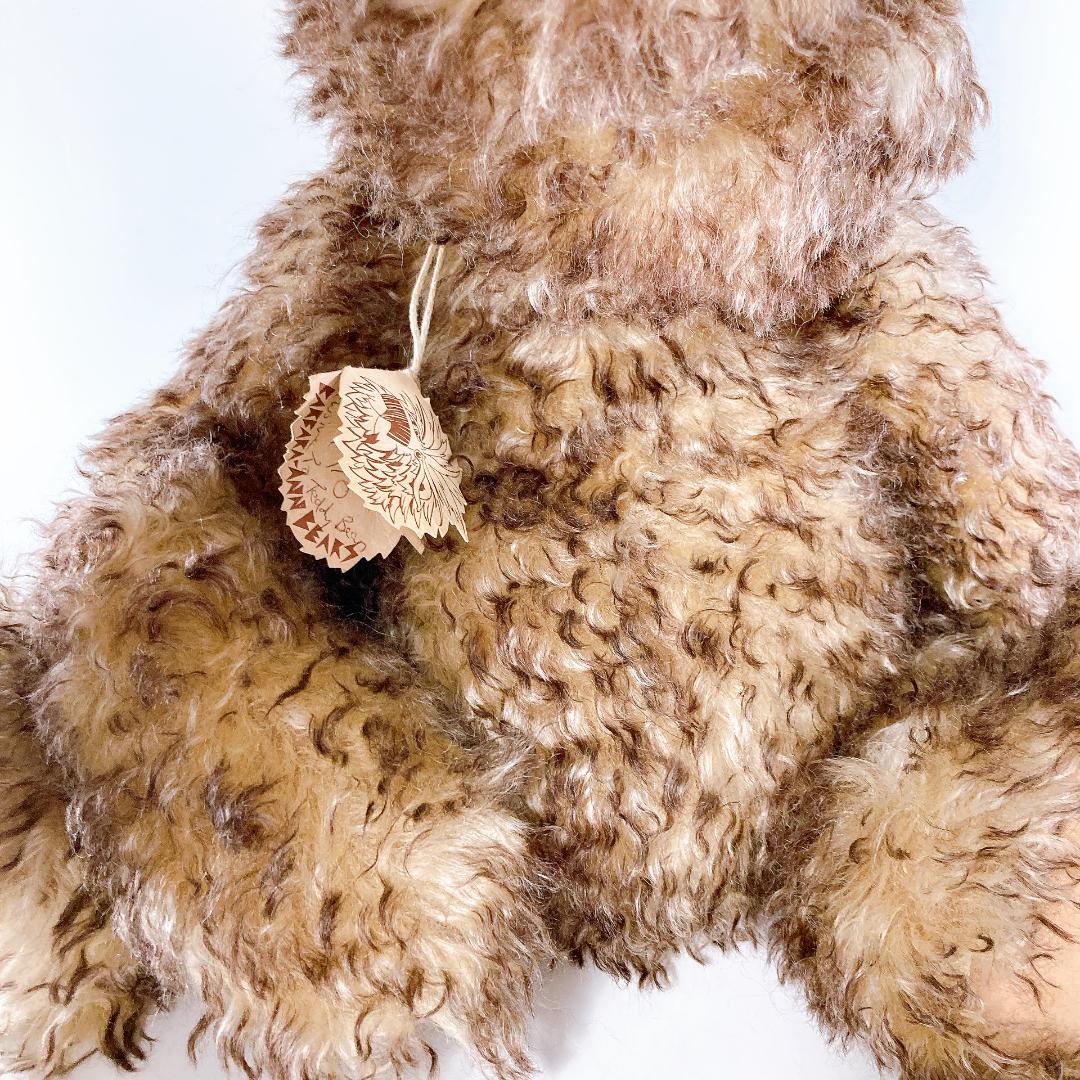 バーバラ アン ベアーズ テディベア フラマックス 7/10　|2168|☆