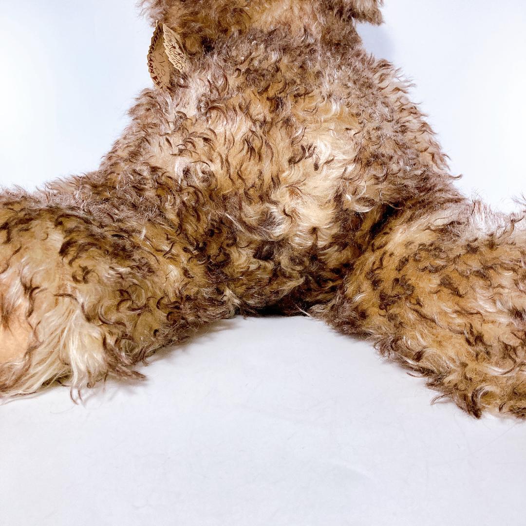 バーバラ アン ベアーズ テディベア フラマックス 7/10　|2168|☆