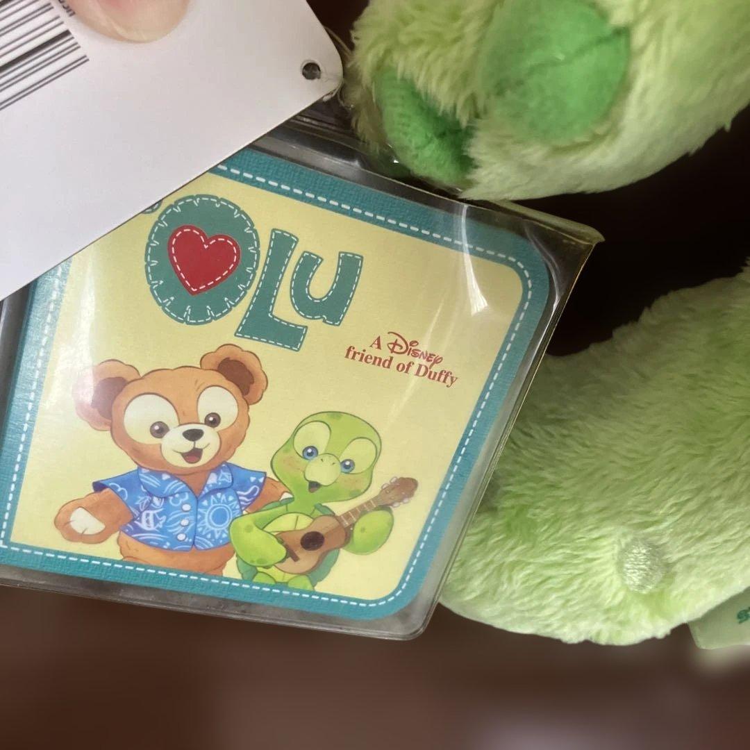 オルメル ぬいぐるみ オルくん ハワイ ディズニー AULANI - メルカリ