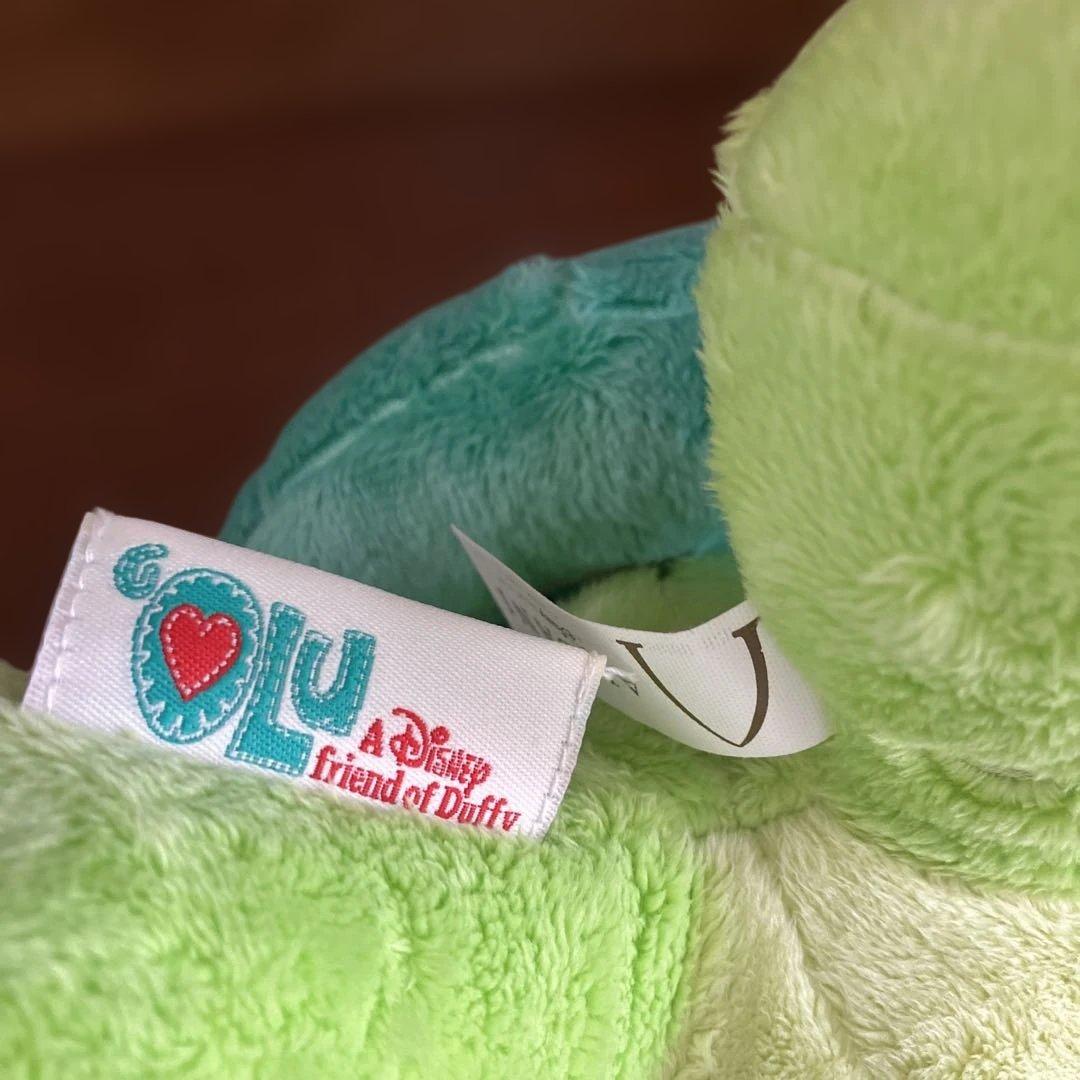 オルメル ぬいぐるみ オルくん ハワイ ディズニー AULANI - メルカリ