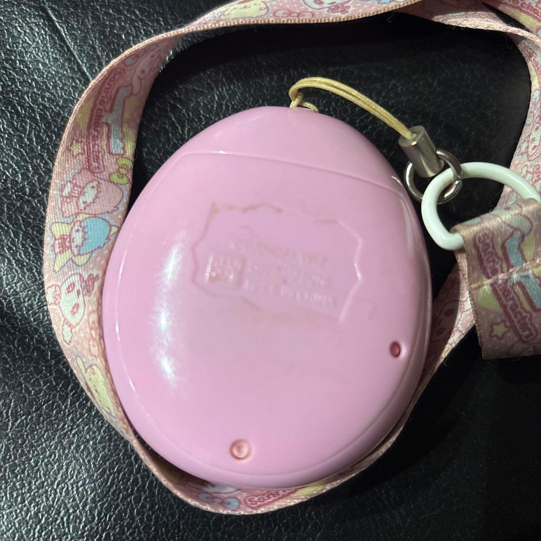 Tamagotchi m!x サンリオキャラクターズ　たまごっちみくす