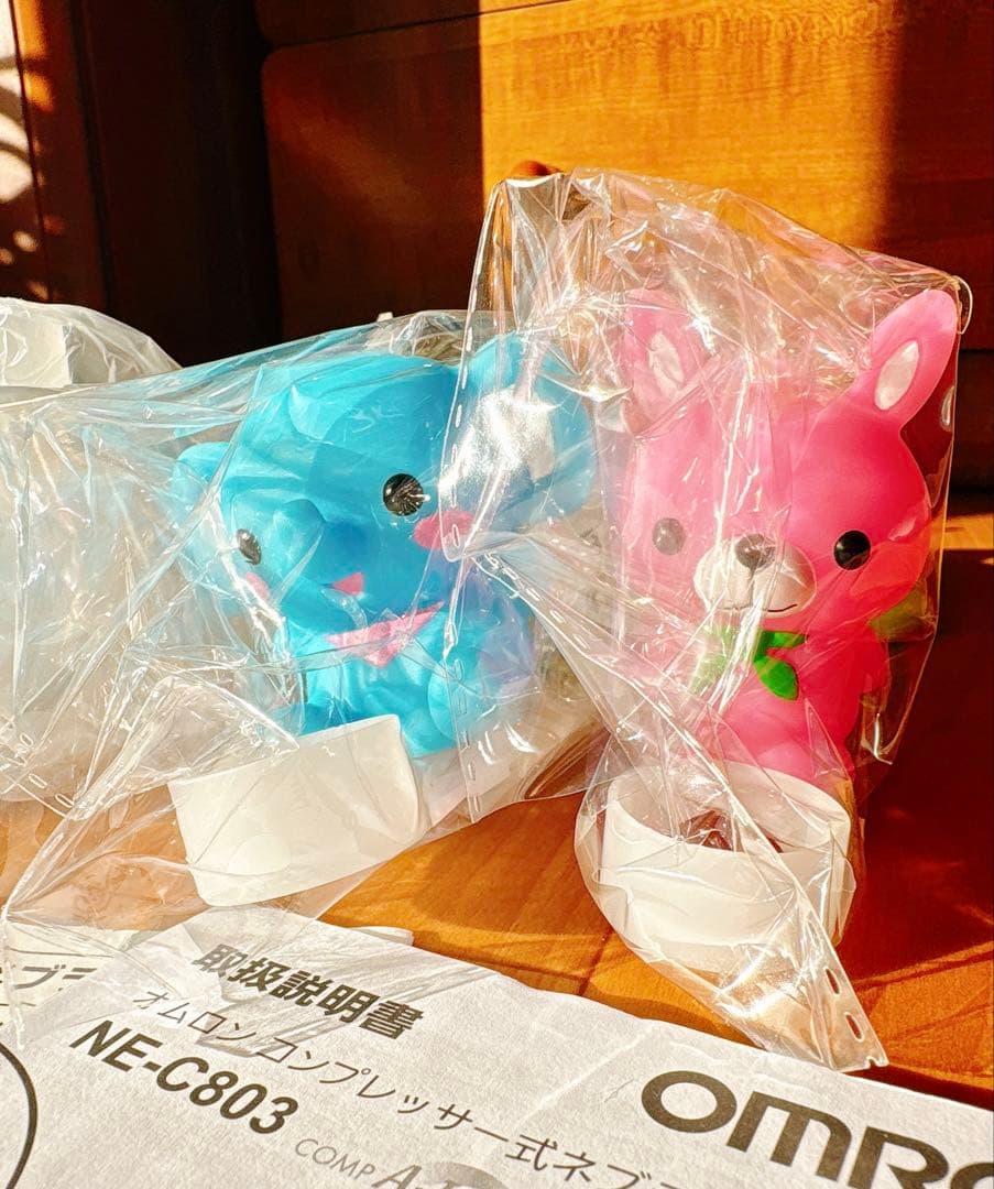 【OMRON】コンプレッサー式ネブライザ NE-C803