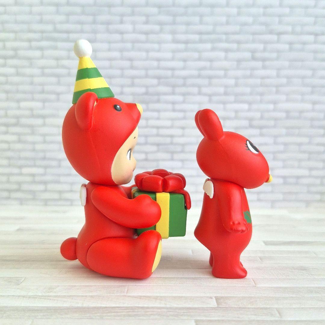 ソニーエンジェル/アドベントカレンダー【シークレット赤セット