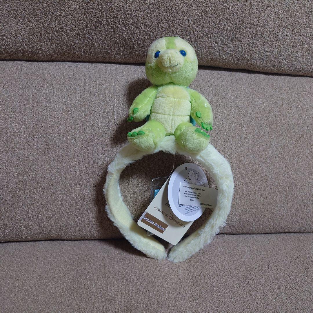 香港ディズニーランド オルメルカチューシャ×2 カスタマイズ×2 - メルカリ