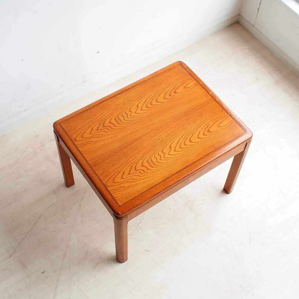 90's カリモク/karimoku コーヒーテーブル サイド ZR24372