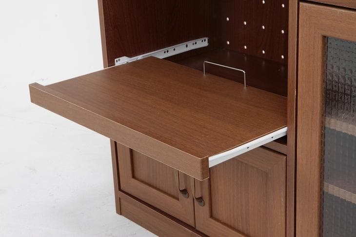 《新品・送料無料》キッチンカウンター　１２０幅　ＭＢＲ