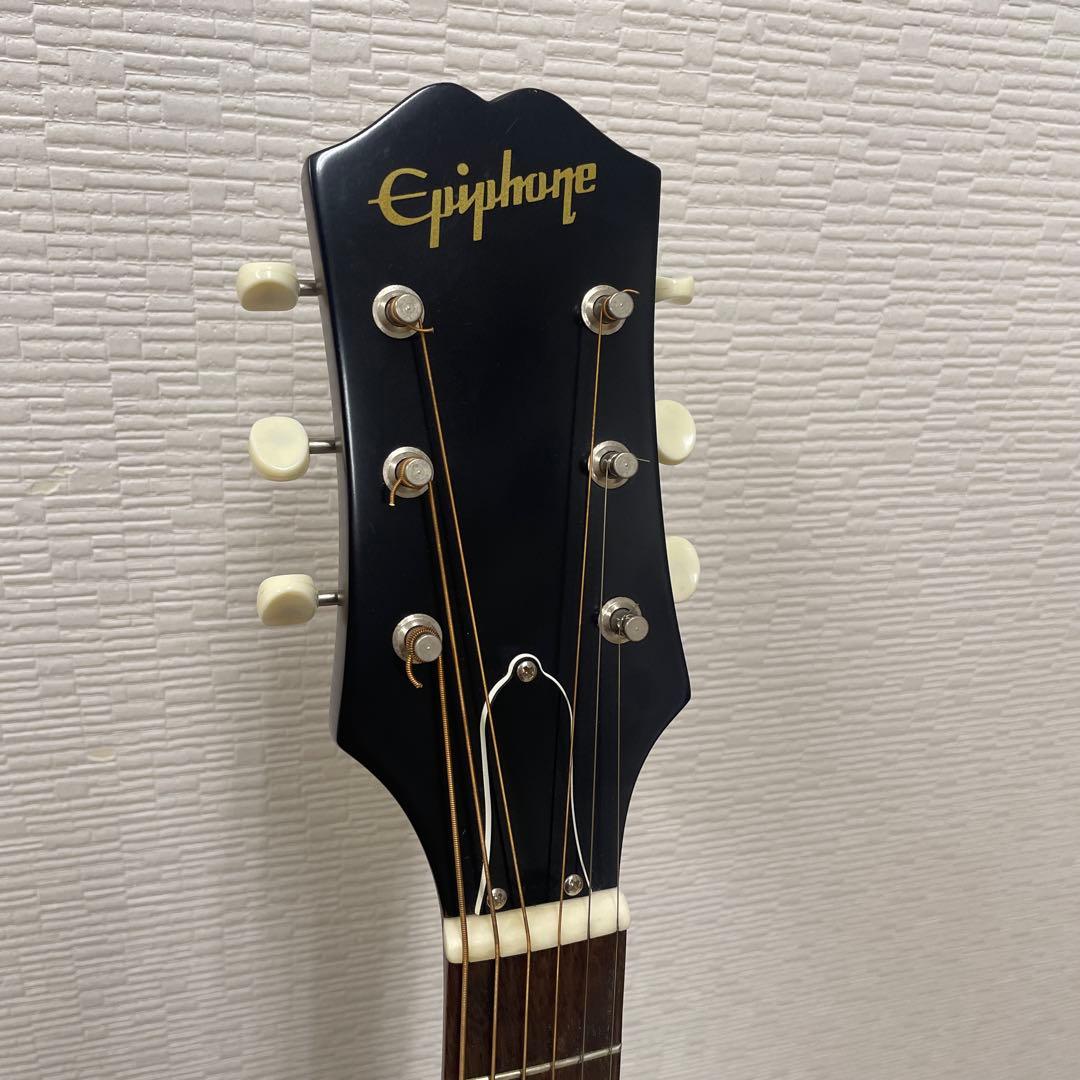 Epiphone Masterbilt J-45（Fishman PU付) - メルカリ