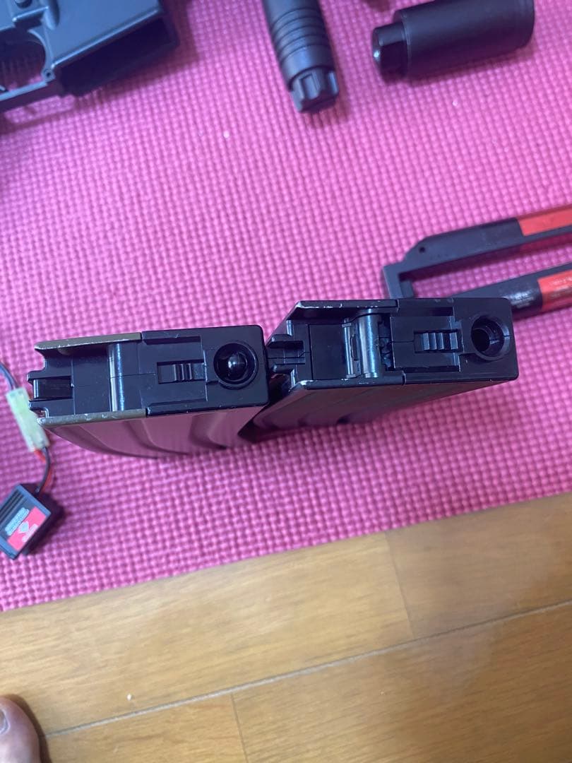 東京マルイ　mk18 mod1