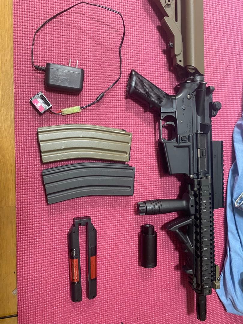 東京マルイ　mk18 mod1