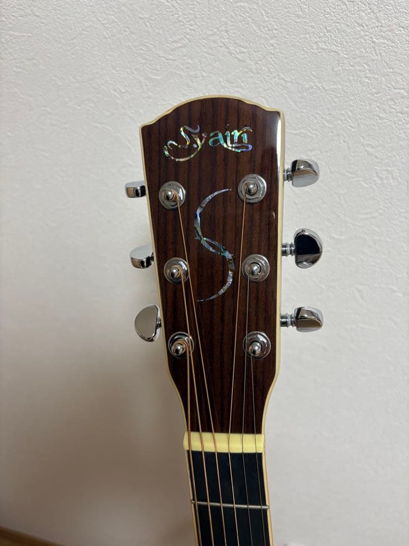 S.Yairi YF-3M アコースティックギター