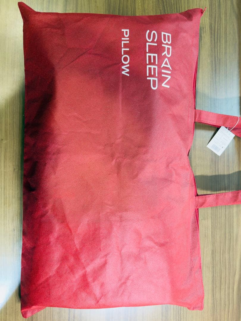 極美品★定価3万】BRAIN SLEEP PILLOW ブレインスリープ ピロー