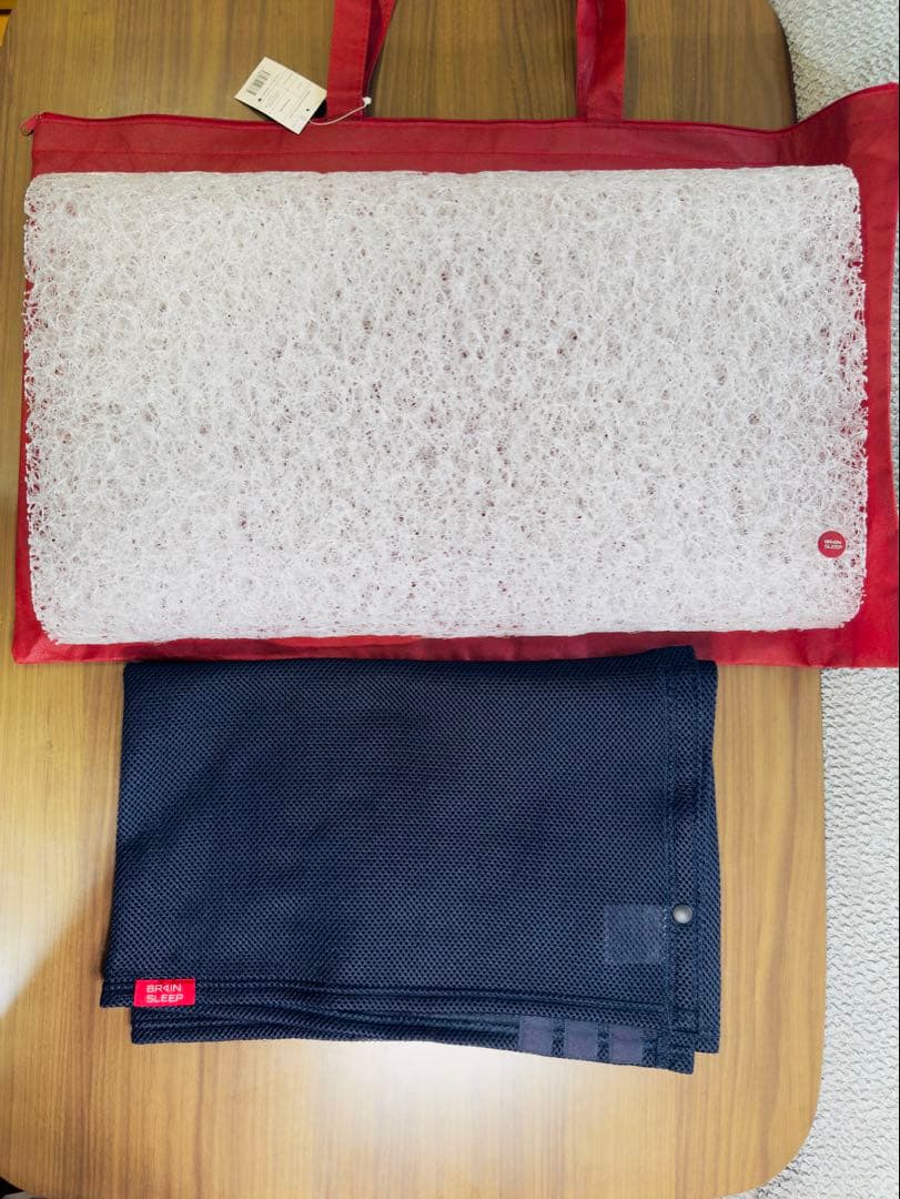 極美品★定価3万】BRAIN SLEEP PILLOW ブレインスリープ ピロー