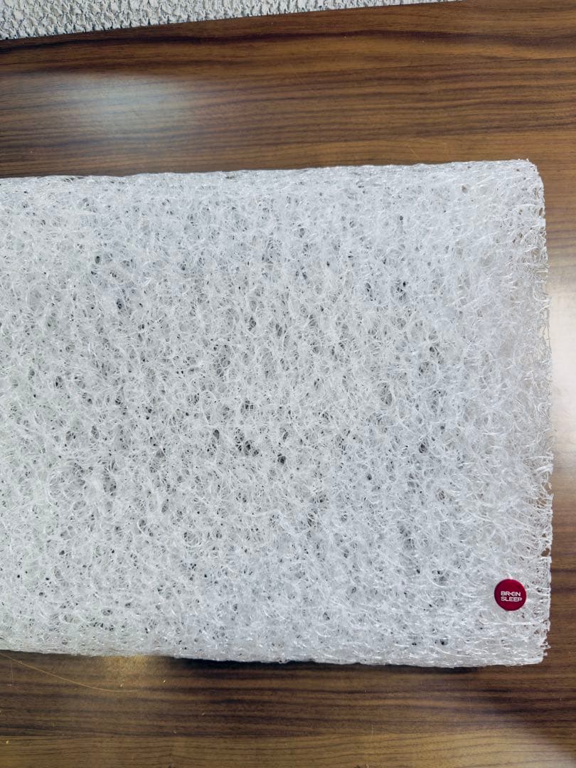 極美品★定価3万】BRAIN SLEEP PILLOW ブレインスリープ ピロー