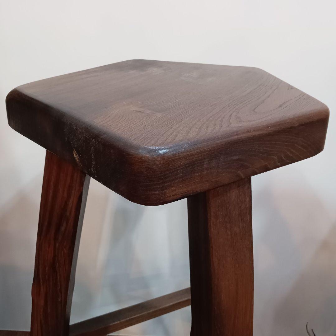 Olavi Harnien オラヴィ ハンニネン ハイスツール フランス