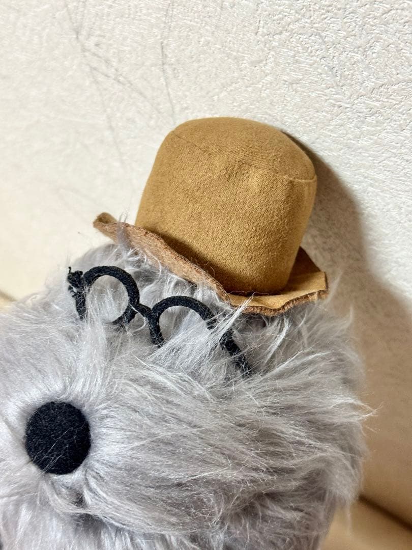 パペットスンスン 公式 ポップアップストア ゾンゾン ぬいぐるみ