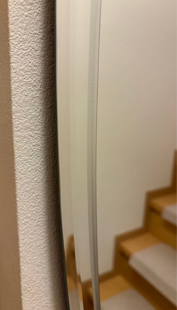 のんちゃん　ARTE MIRROR 全身鏡　ミラー