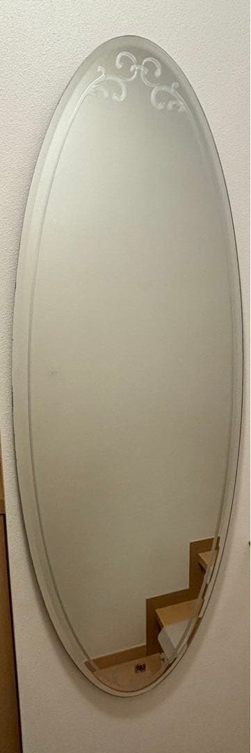 のんちゃん　ARTE MIRROR 全身鏡　ミラー