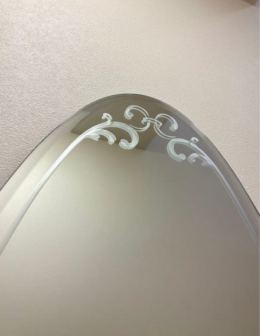 のんちゃん　ARTE MIRROR 全身鏡　ミラー