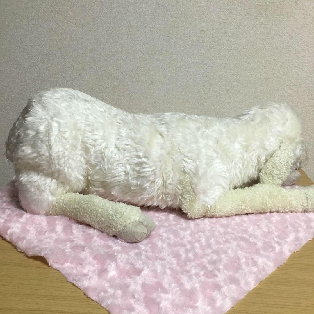 ✨️レア希少 新品 ditzディッツ ハルモニア 羊 ひつじ シープ ぬいぐるみ