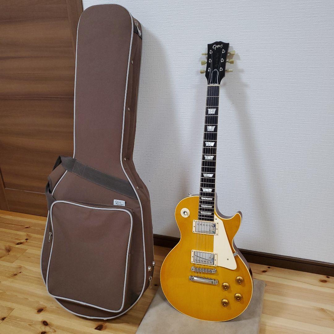 Crews maniac sound KTR LS-02 レスポールタイプ - メルカリ