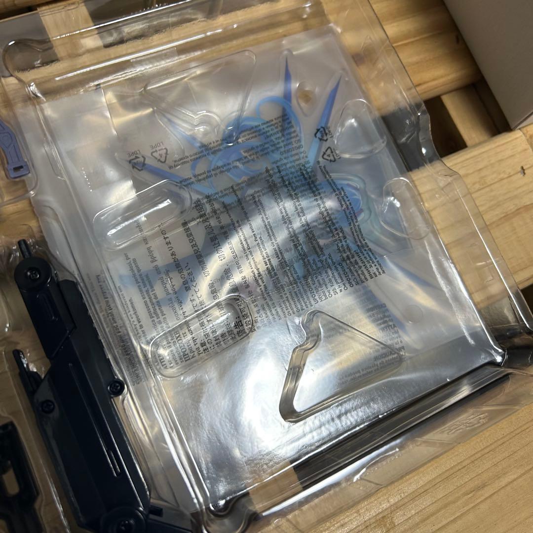 メタルロボット魂　ストライクフリーダムガンダム弐式　ミクver