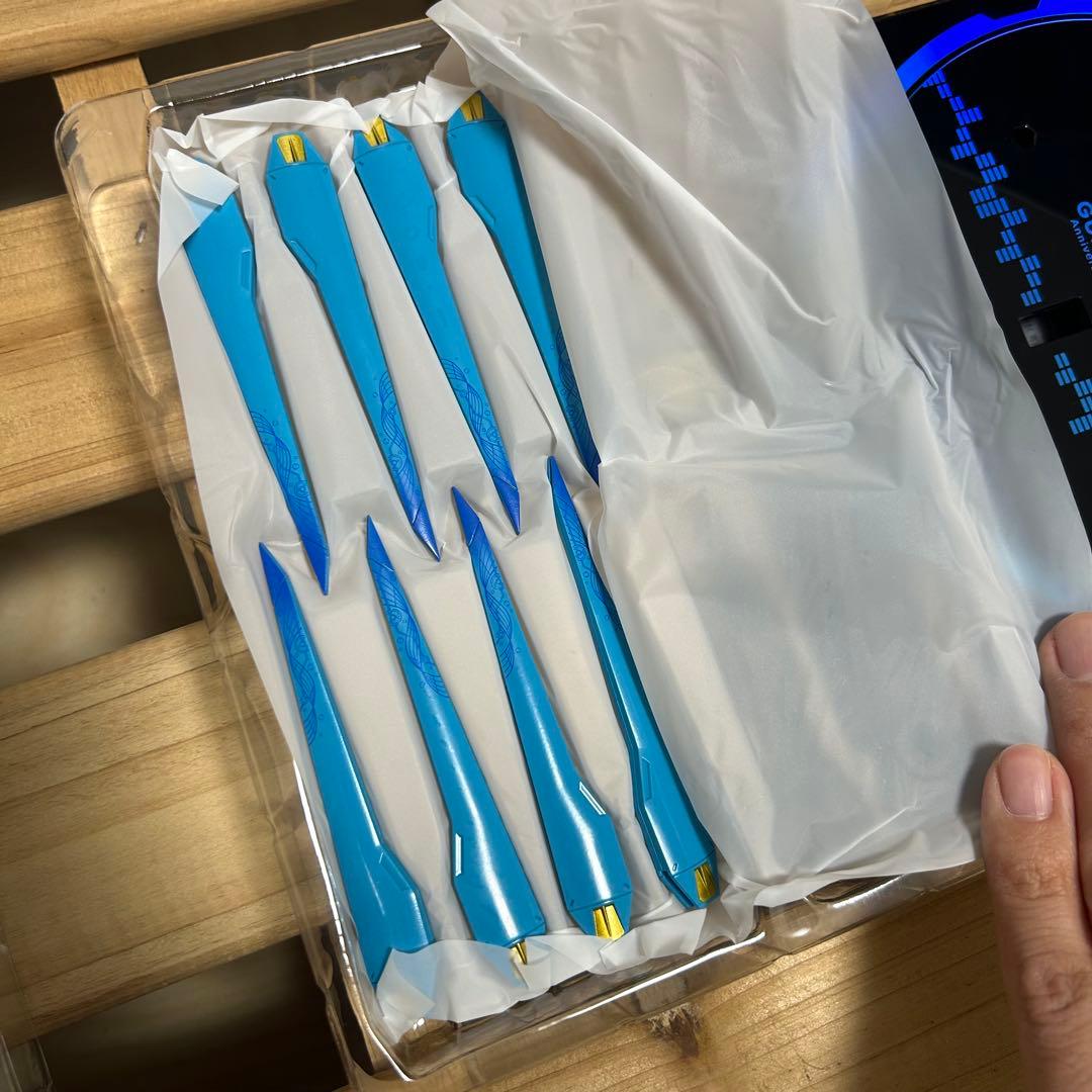 メタルロボット魂　ストライクフリーダムガンダム弐式　ミクver