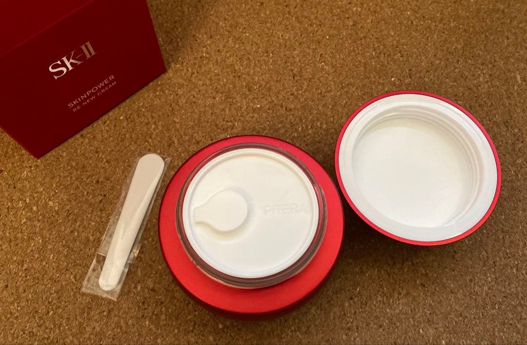 スキンパワー 【タイムセール】SK-II スキンパワー リニュー クリーム